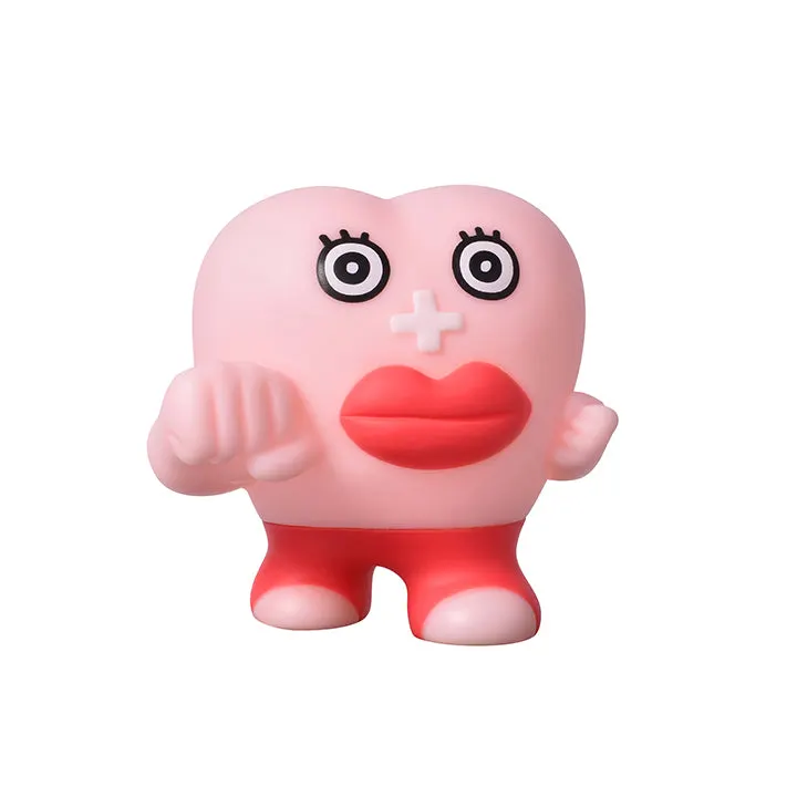 生理ちゃん ソフビマスコット ラインナップ 3