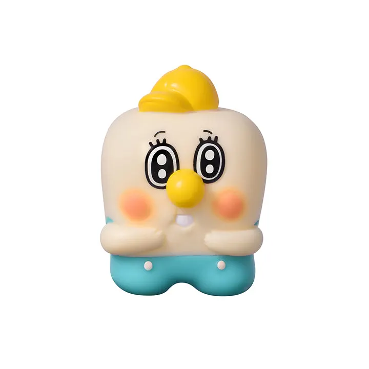 生理ちゃん ソフビマスコット ラインナップ 4