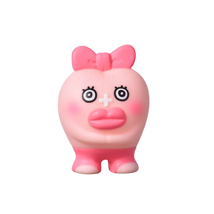 生理ちゃん ソフビマスコット ラインナップ 6