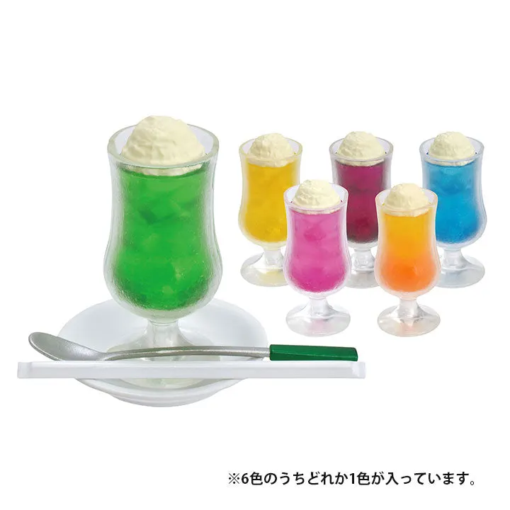 純喫茶 ミニチュアコレクション vol.1 ラインナップ 3