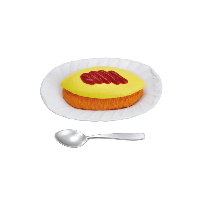 純喫茶 ミニチュアコレクション vol.1 ラインナップ 4