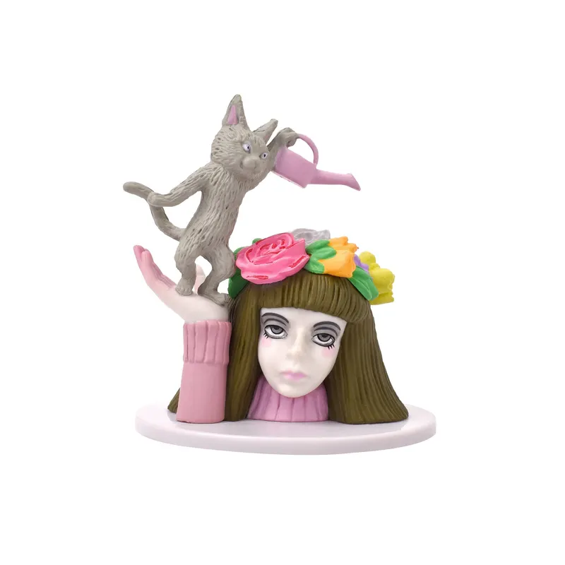 宇野亞喜良 Petite Poupee Collection(プティ プペ コレクション) ラインナップ 2