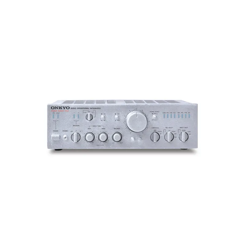 ONKYO (オンキヨー)  オーディオ ミニチュアコレクション ラインナップ 5