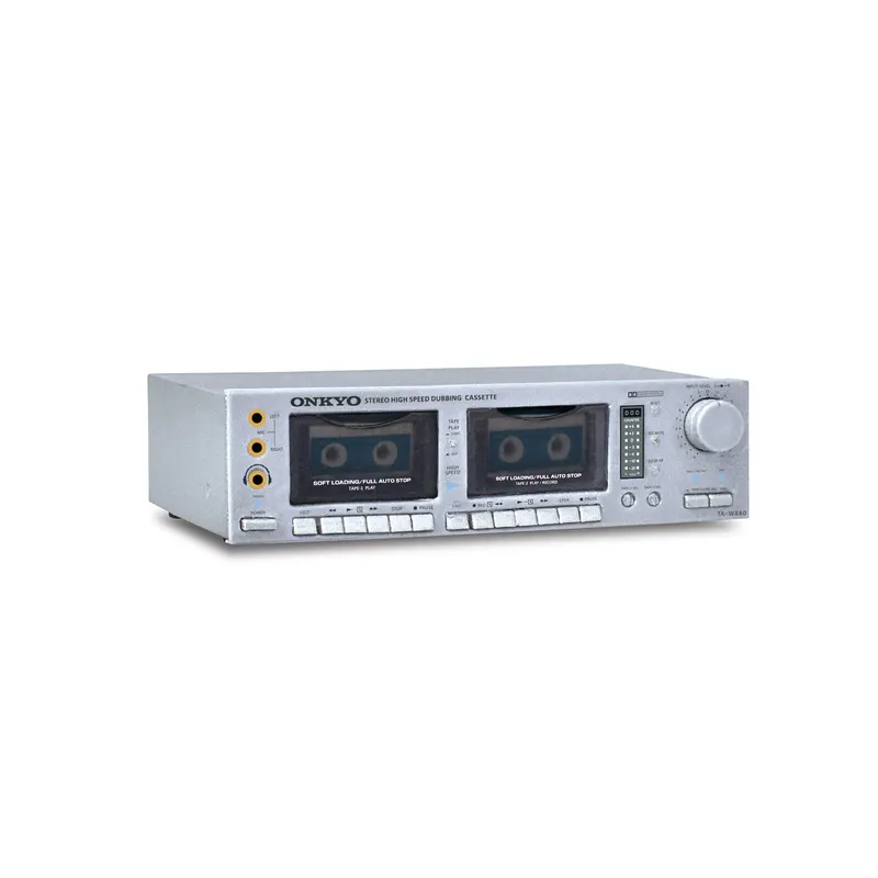 ONKYO (オンキヨー)  オーディオ ミニチュアコレクション ラインナップ 6