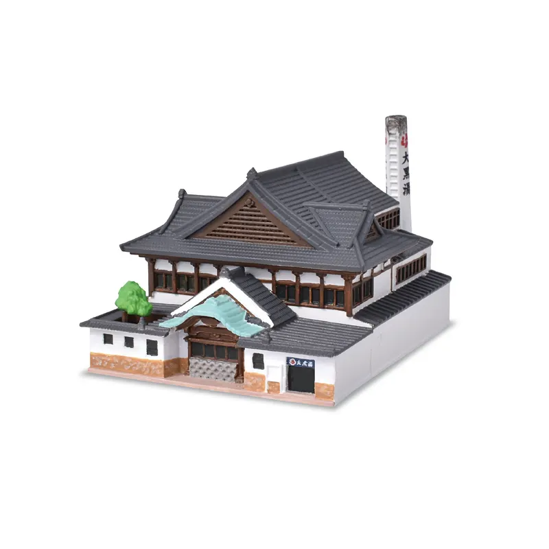 銭湯 ミニチュアコレクション ラインナップ 6