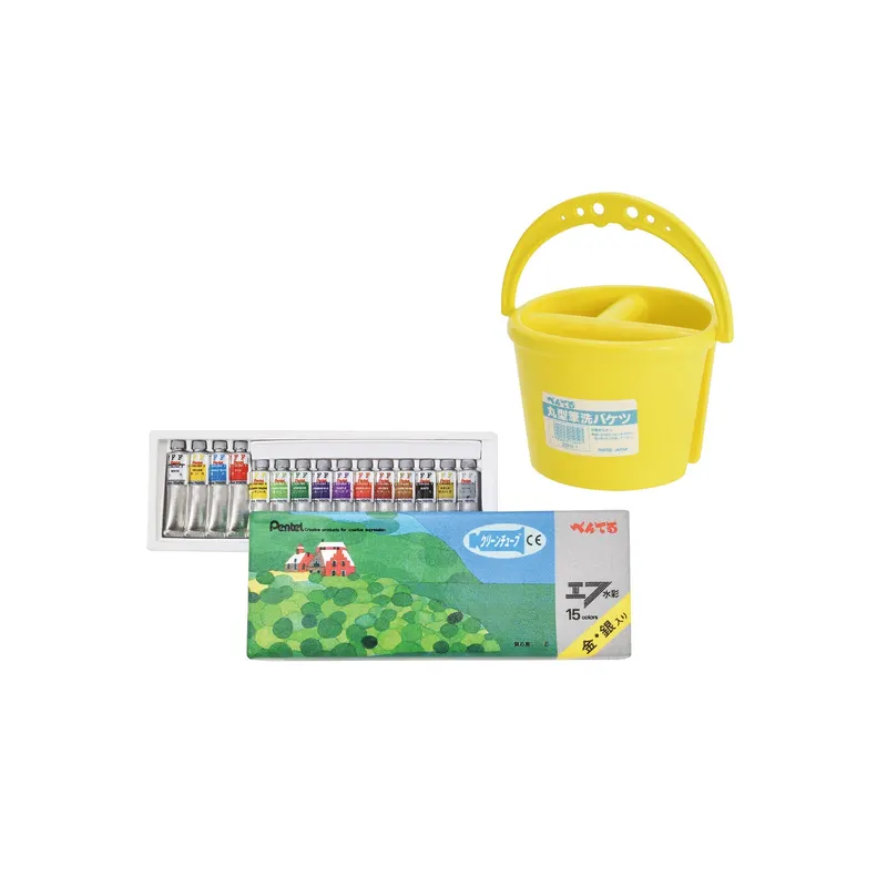 The Art tools(アートツールズ) ミニチュアコレクション ラインナップ 2