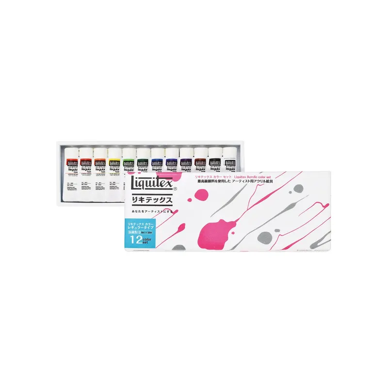 The Art tools(アートツールズ) ミニチュアコレクション ラインナップ 3