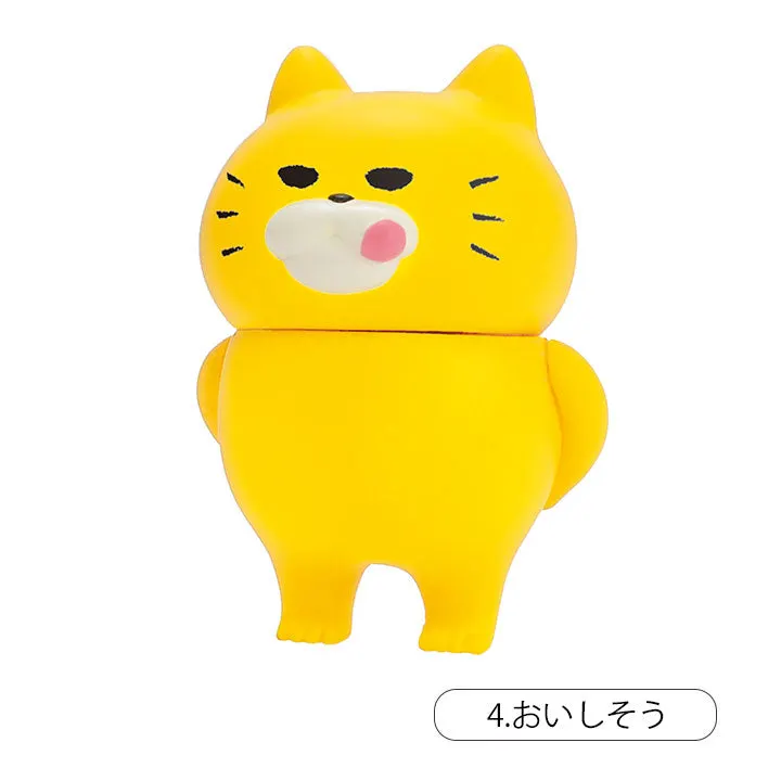 ノラネコぐんだん ミニチュアフィギュア だい2だん ラインナップ 5