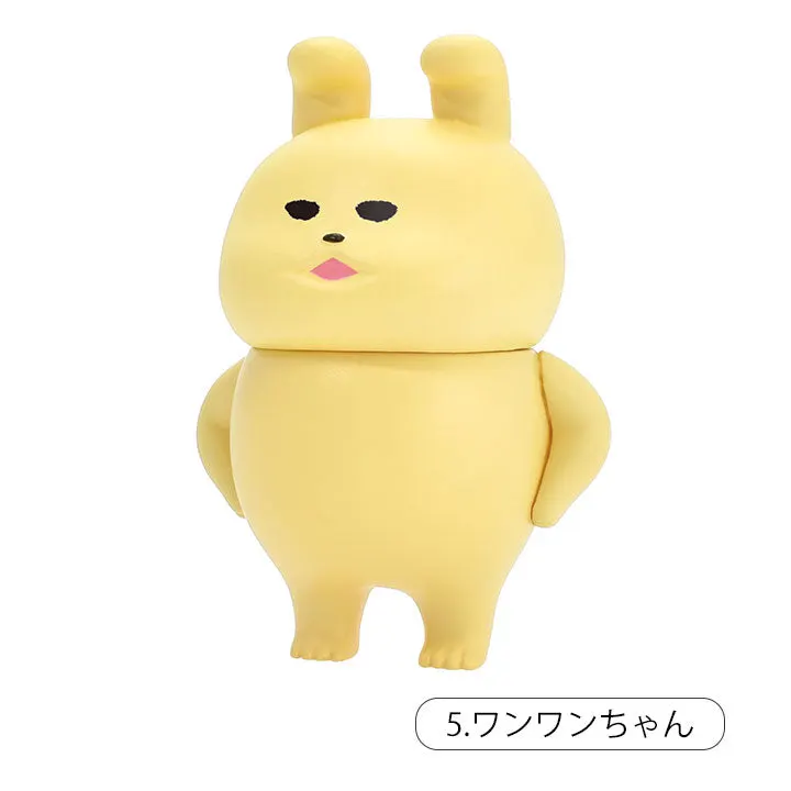 ノラネコぐんだん ミニチュアフィギュア だい2だん ラインナップ 6