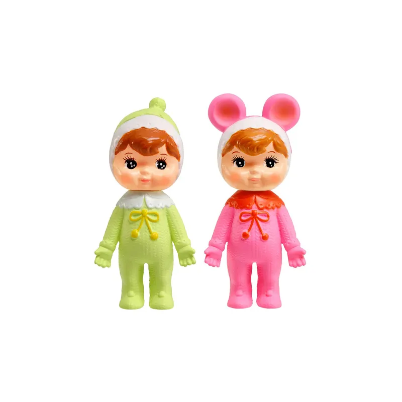 なかよしチャーミーちゃん ミニチュアコレクション ラインナップ 2