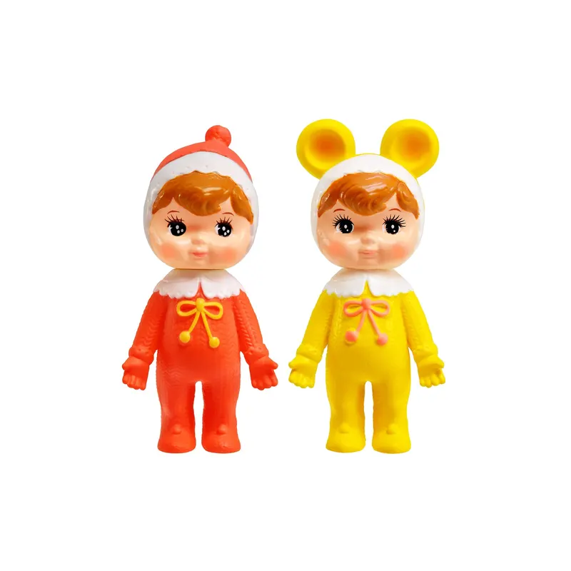 なかよしチャーミーちゃん ミニチュアコレクション ラインナップ 3