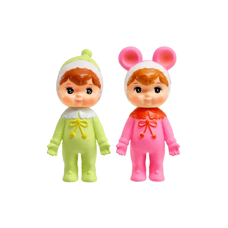 なかよしチャーミーちゃん ミニチュアコレクション ラインナップ 4