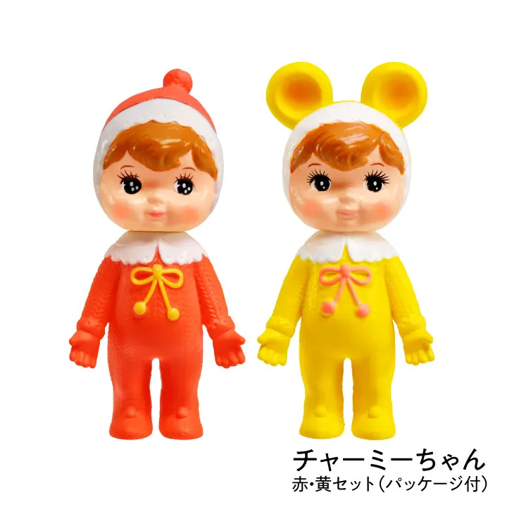 なかよしチャーミーちゃん ミニチュアコレクション 6個パック ラインナップ 2