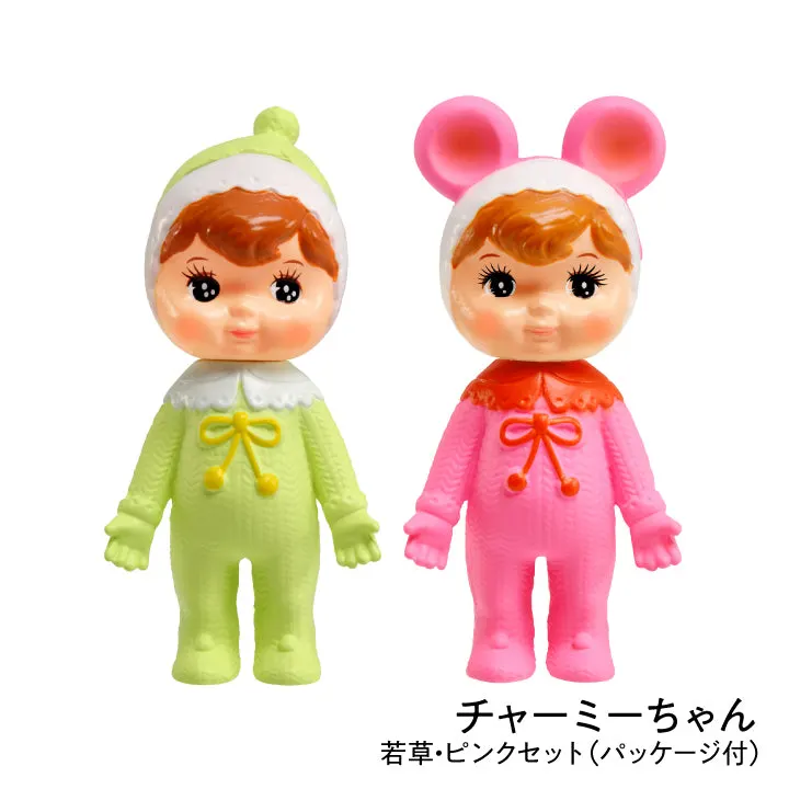 なかよしチャーミーちゃん ミニチュアコレクション 6個パック ラインナップ 3