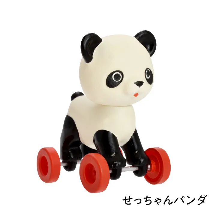 なかよしチャーミーちゃん ミニチュアコレクション 6個パック ラインナップ 5