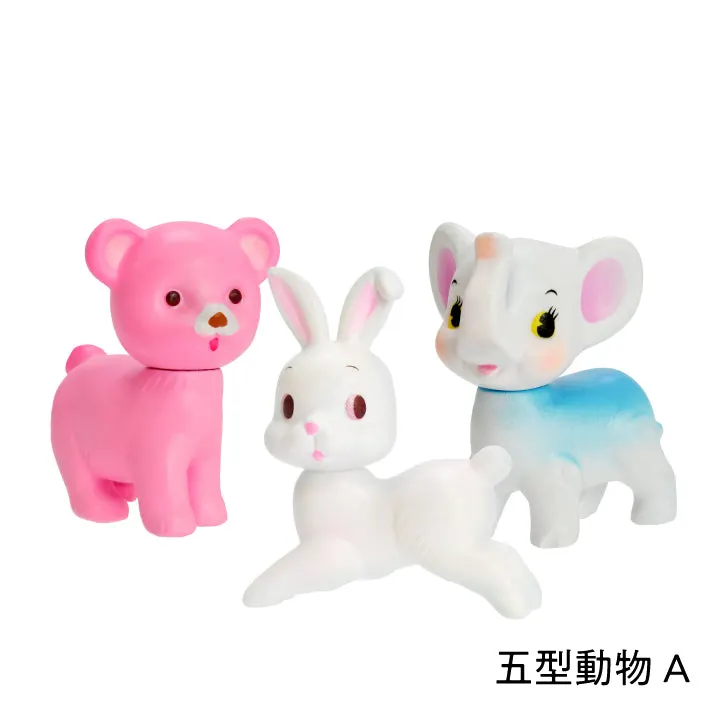 なかよしチャーミーちゃん ミニチュアコレクション 6個パック ラインナップ 6