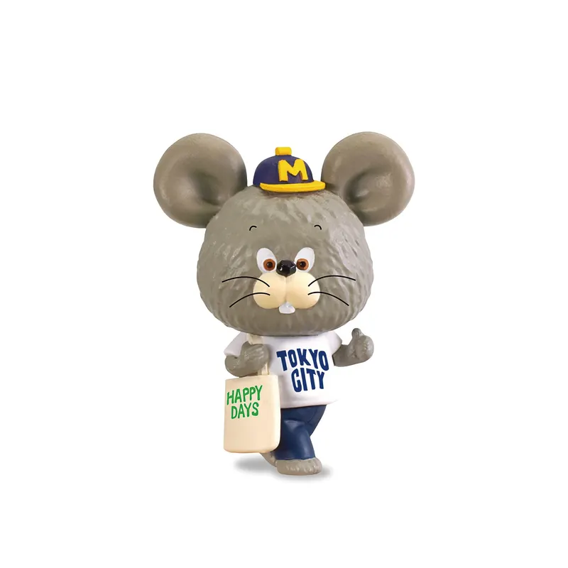 Tiny Zoo(タイニーズー) ミニチュア フィギュア コレクション ラインナップ 3
