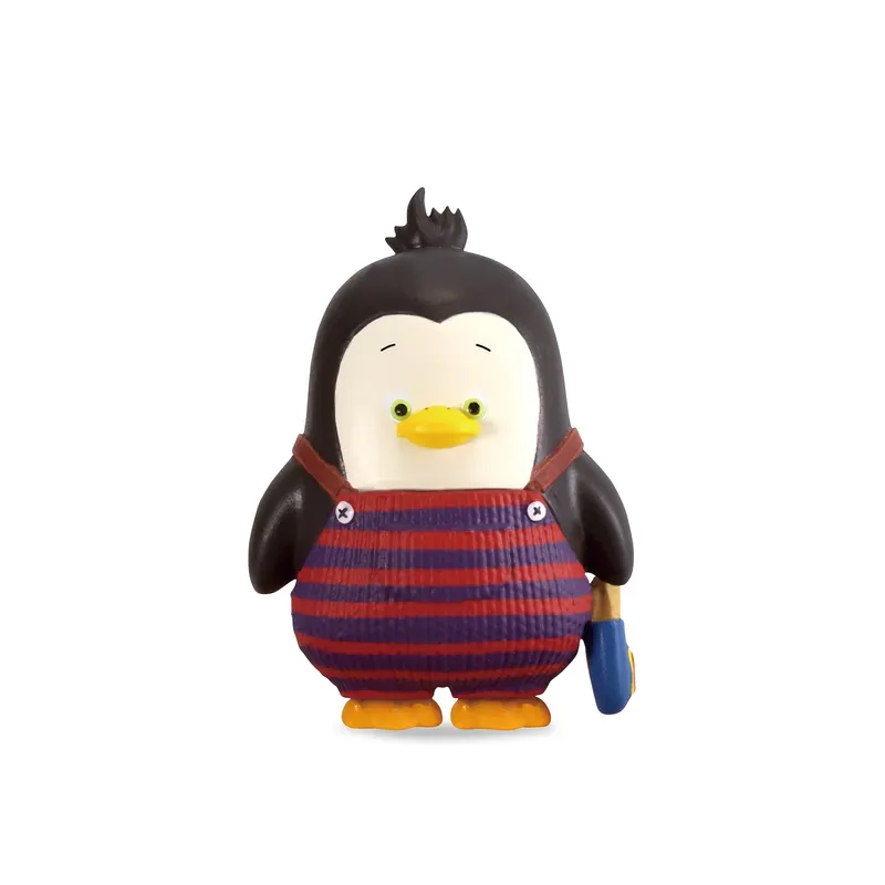 Tiny Zoo(タイニーズー) ミニチュア フィギュア コレクション ラインナップ 4