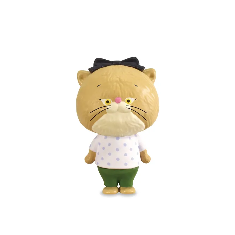 Tiny Zoo(タイニーズー) ミニチュア フィギュア コレクション ラインナップ 5