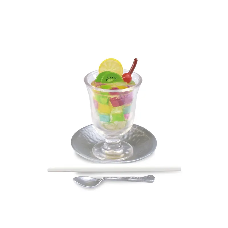 純喫茶 ミニチュアコレクション vol.2 ラインナップ 2