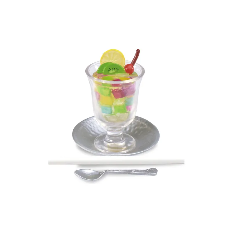 純喫茶 ミニチュアコレクション vol.2 ラインナップ 3