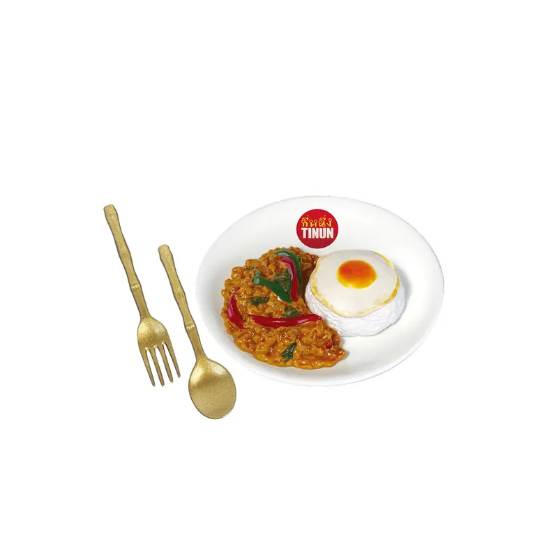 TOKYO TOM YUM TINUN ( ティーヌン)ミニチュアコレクション ラインナップ 2