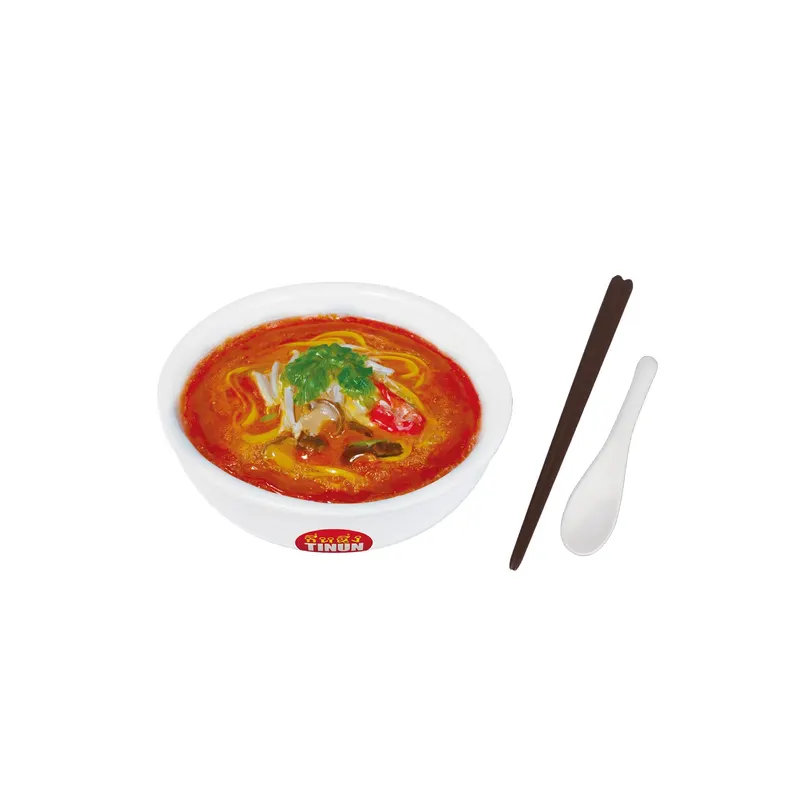 TOKYO TOM YUM TINUN ( ティーヌン)ミニチュアコレクション ラインナップ 3