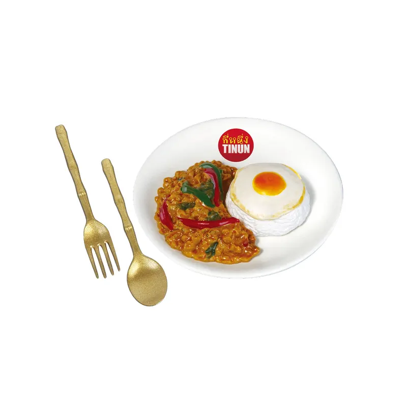 TOKYO TOM YUM TINUN ( ティーヌン)ミニチュアコレクション ラインナップ 4