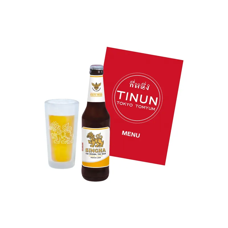 TOKYO TOM YUM TINUN ( ティーヌン)ミニチュアコレクション ラインナップ 6