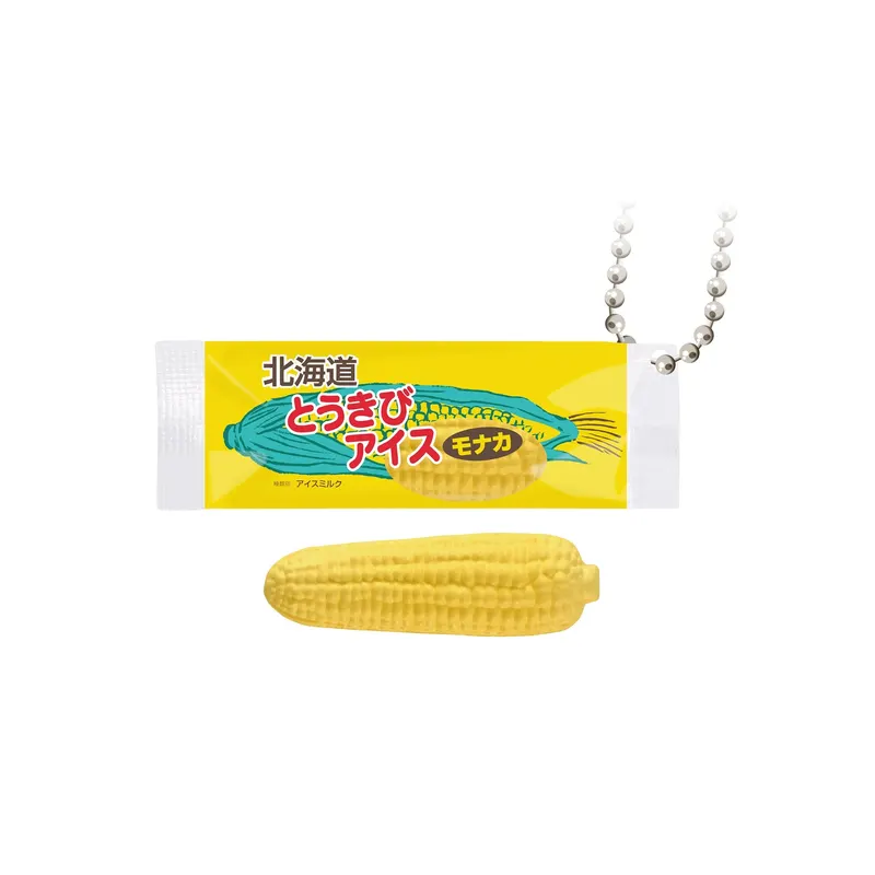 地元アイス ミニチュアフィギュア ラインナップ 2