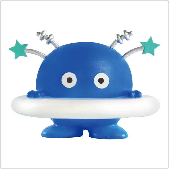 光る！コスモ星丸 フィギュアマスコットカプセルトイ ラインナップ 4