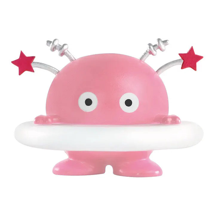 光る！コスモ星丸 フィギュアマスコットカプセルトイ ラインナップ 5