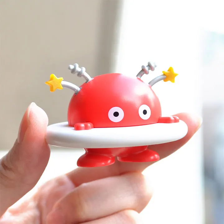 コスモ星丸 フィギュアマスコット ニューカラーバージョン ラインナップ 3