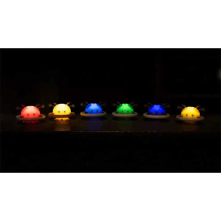 コスモ星丸 フィギュアマスコット ニューカラーバージョン ラインナップ 4