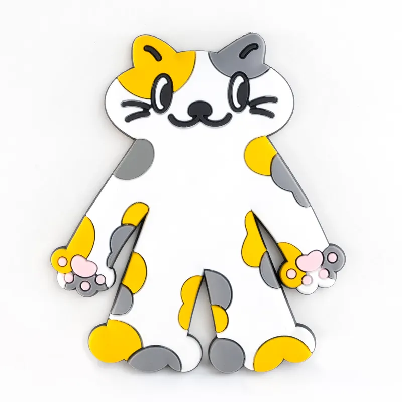 PERAPERA CATS ラバーフック ラインナップ 5