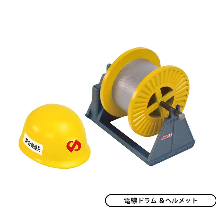 関西電力送配電(株)公認 鉄塔ミニチュアコレクション ラインナップ 5