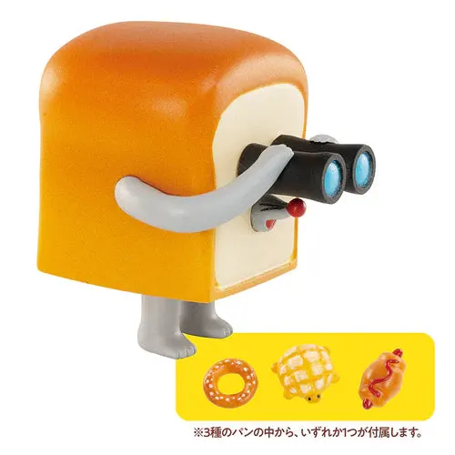 パンどろぼう figure collection 12個BOX ラインナップ 3