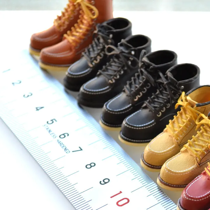 RED WING SHOES MINIATURE COLLECTION カプセル ラインナップ 3