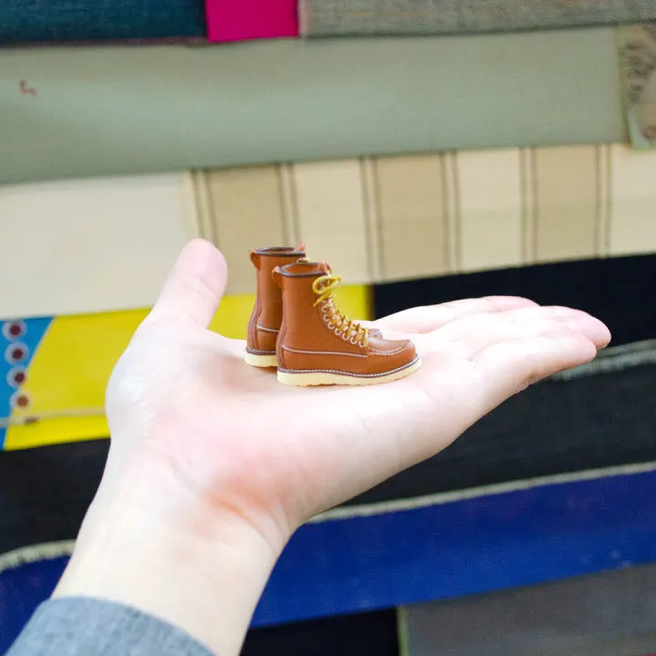 RED WING SHOES MINIATURE COLLECTION カプセル ラインナップ 4