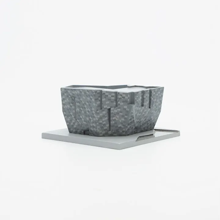 隈研吾 ARCHITECTURE MINIATURE COLLECTION ラインナップ 5
