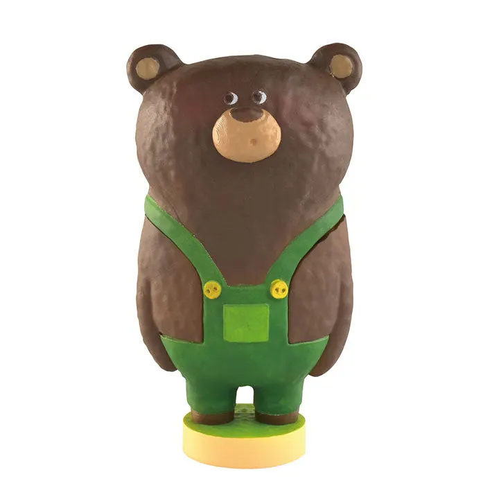 おがわこうへい Animal Friends ミニチュアコレクション ラインナップ 3
