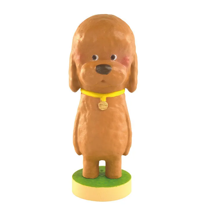 おがわこうへい Animal Friends ミニチュアコレクション ラインナップ 4