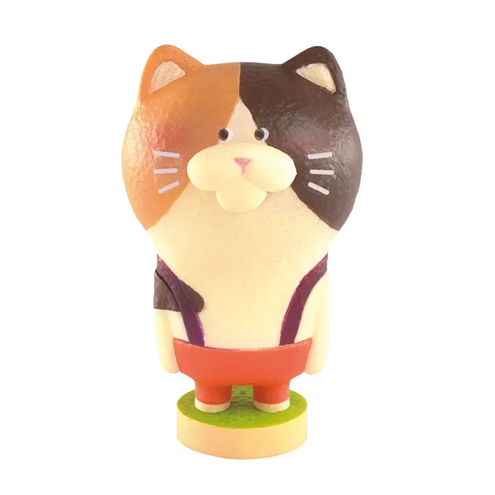 おがわこうへい Animal Friends ミニチュアコレクション ラインナップ 5