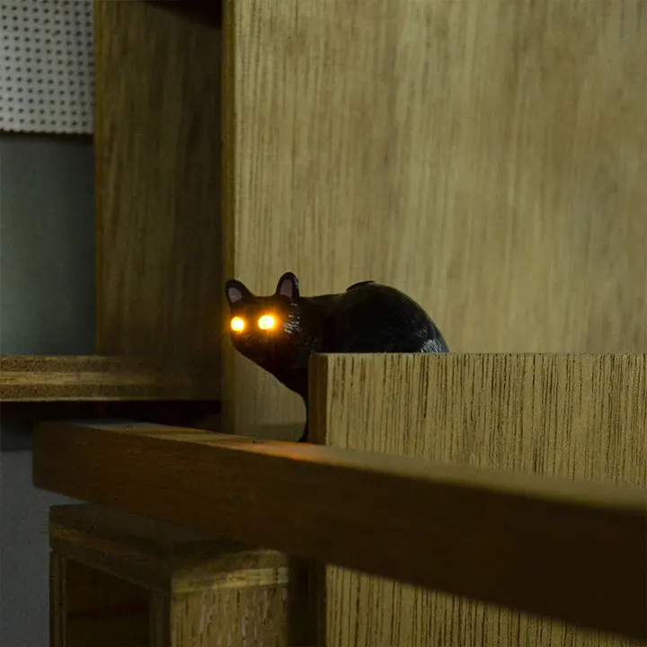 暗闇の猫達 ラインナップ 3