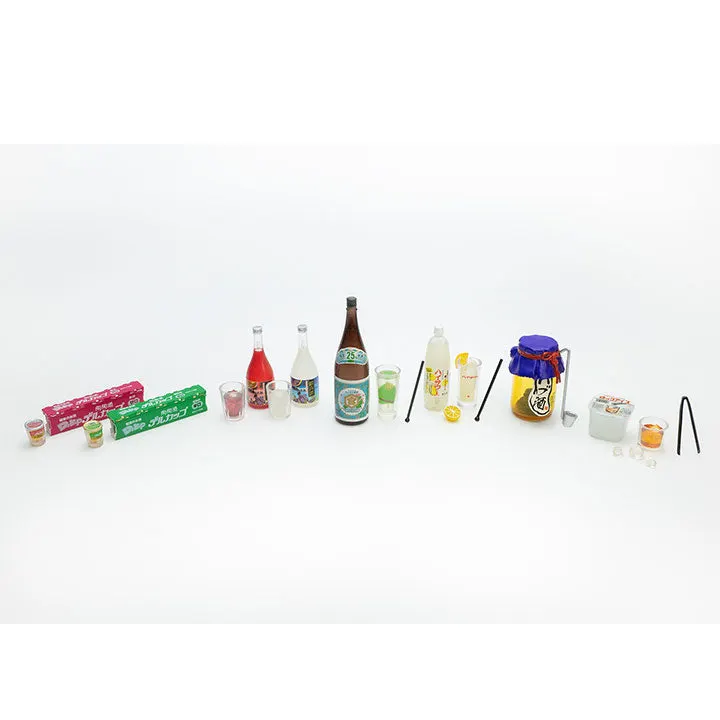 酒のある悦び miniature collection 2 ラインナップ 2