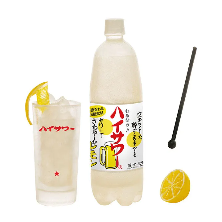 酒のある悦び miniature collection 2 ラインナップ 5