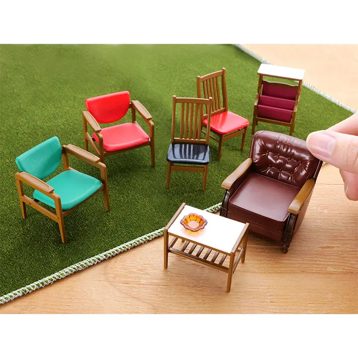 カリモクファニチャー オールドカリモクコレクション ラインナップ 2
