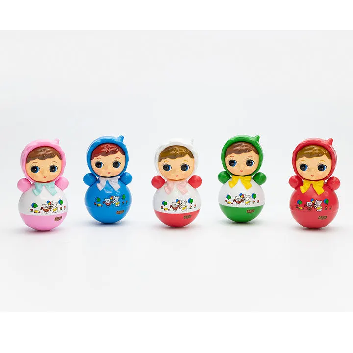 おきあがりポロンちゃんmini 5カラー ラインナップ 2