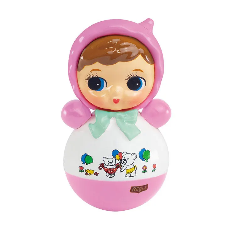 おきあがりポロンちゃんmini 5カラー ラインナップ 5