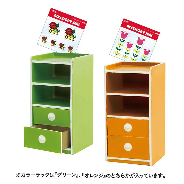 昭和ノスタルジックミニチュアコレクション第2弾 ラインナップ 3
